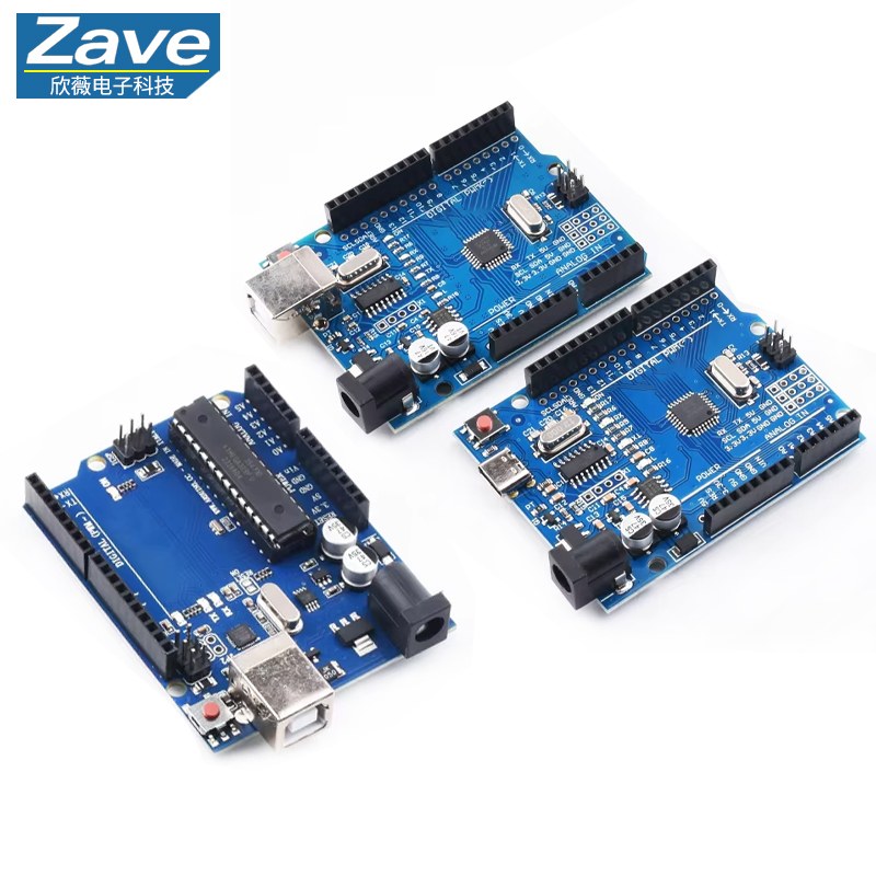 Arduino UNO R3 (compatible, CH340)