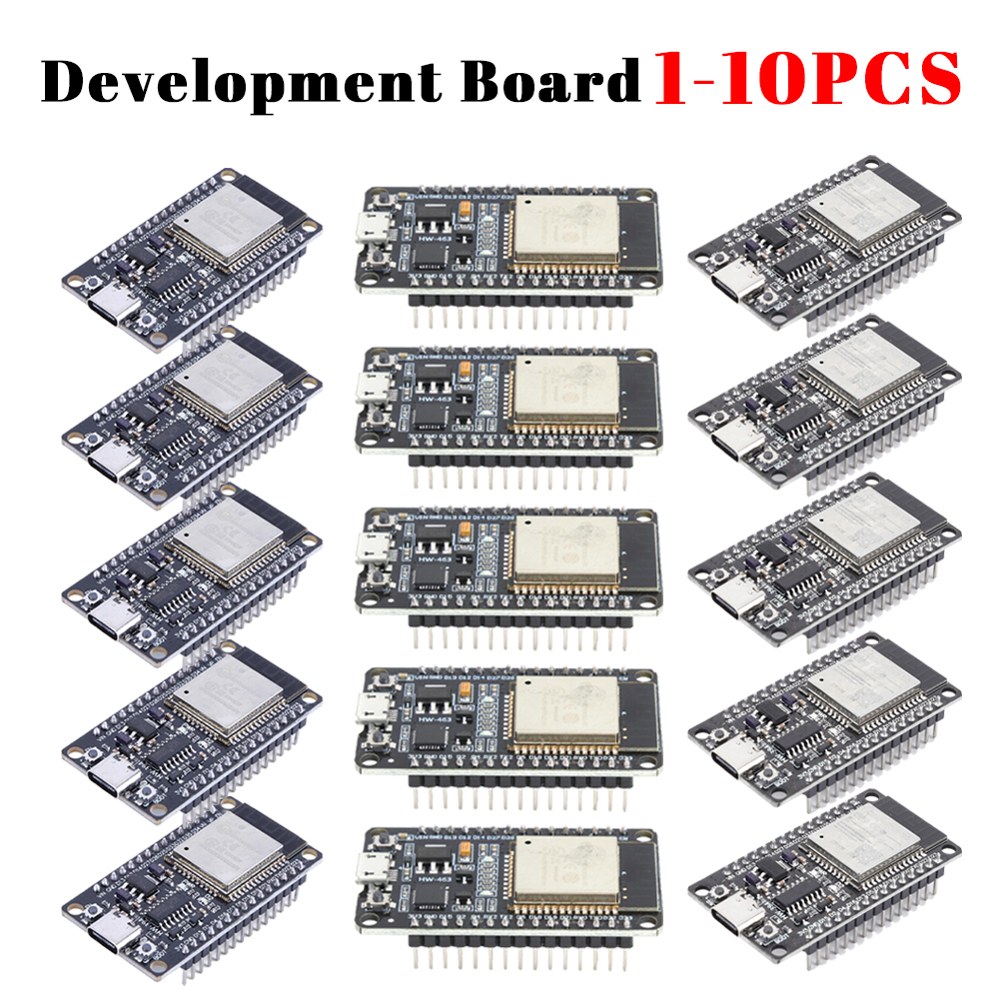 ESP32 DevKit V1 (WiFi + Bluetooth)