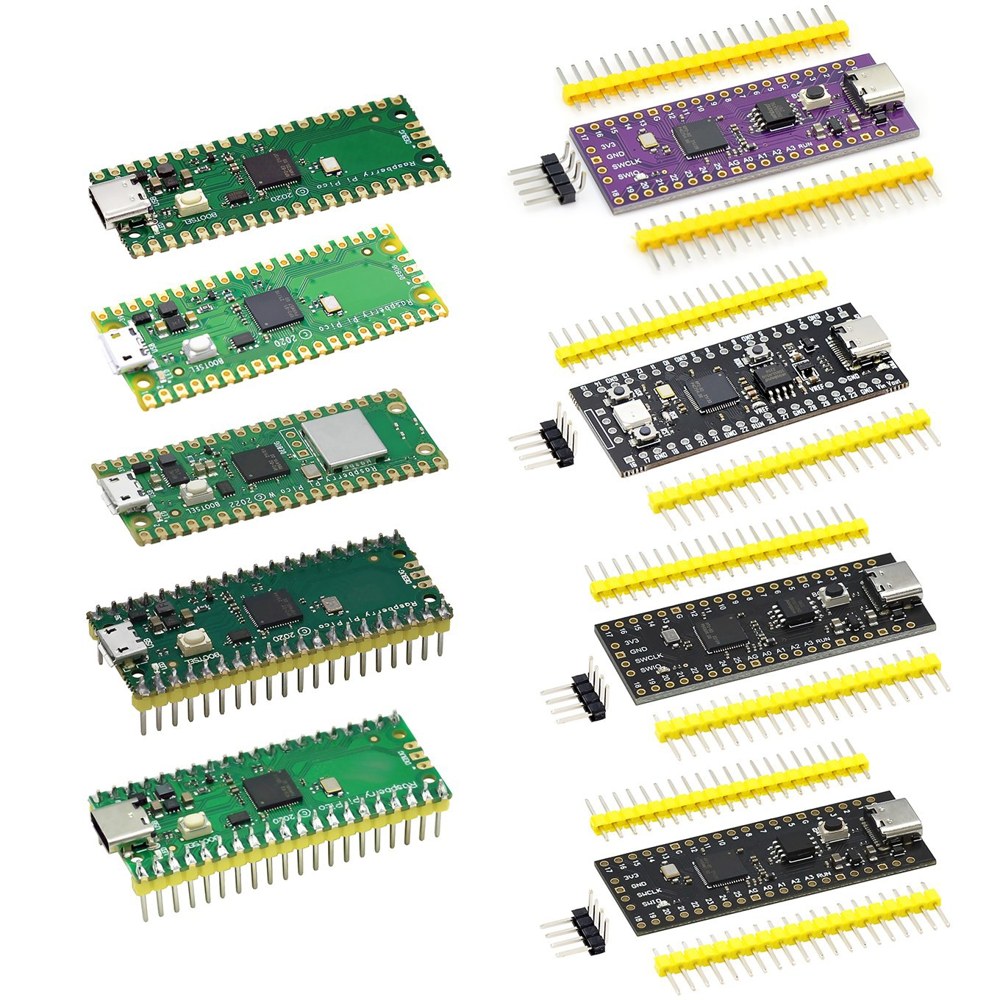 Raspberry Pi Pico (RP2040)