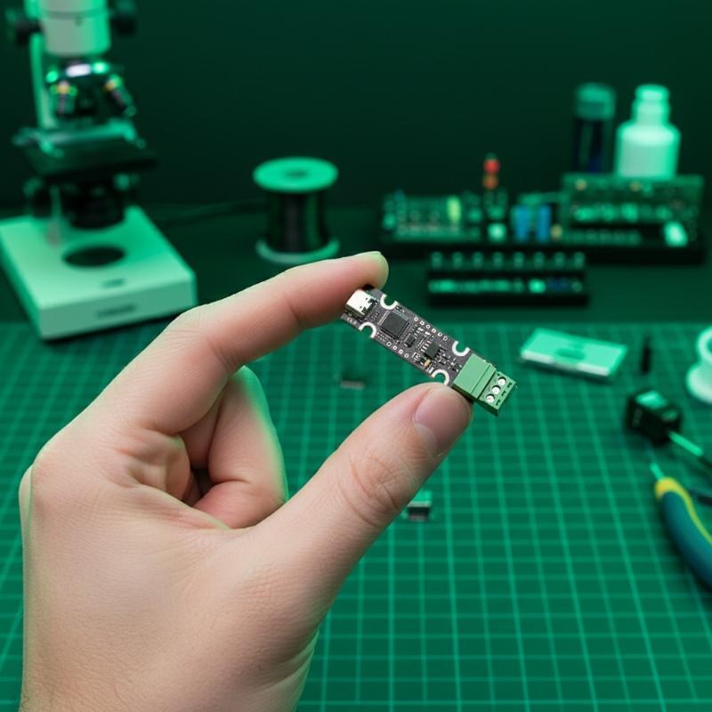 USB-to-CAN Adapter (CANable-compatible)
