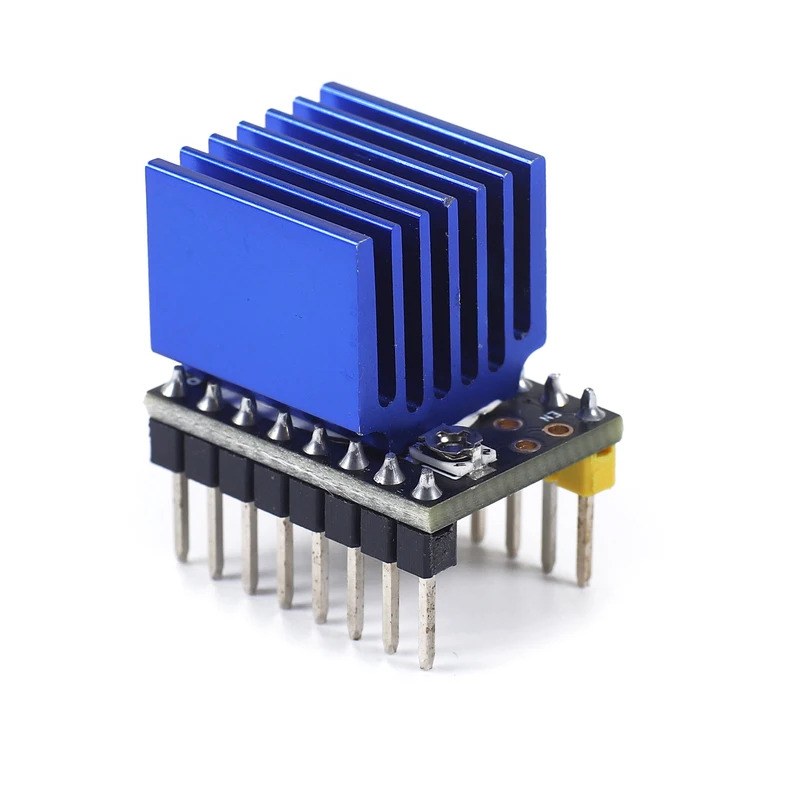 Stepper Driver — TMC2209 (silent)