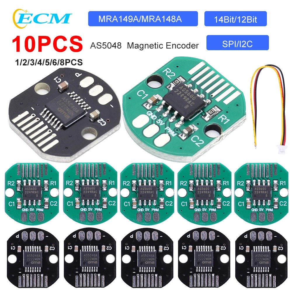 SimpleFOC Starter Kit (Arduino) — image 3