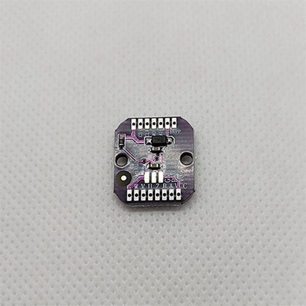 Magnetic Encoder — MT6835 (21-bit, SPI)