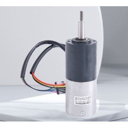 Geared BLDC Actuator Module — Ø36 (planetary)