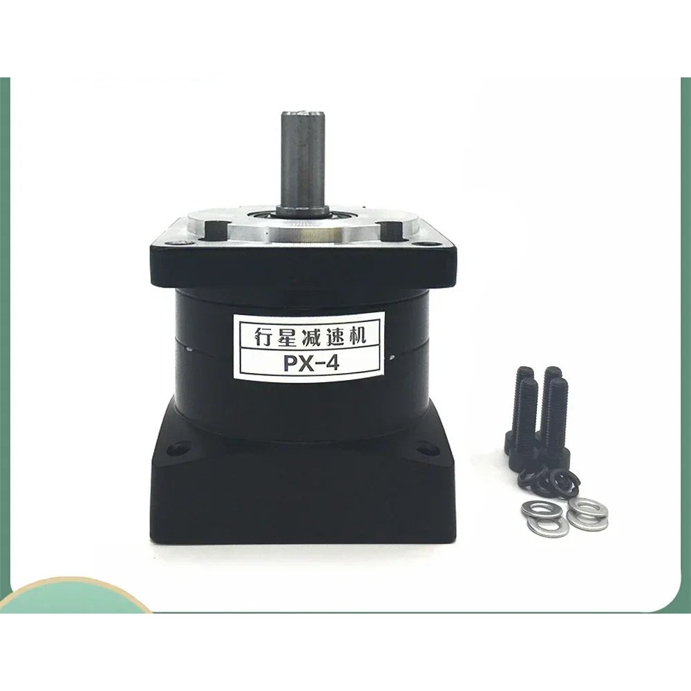 Planetary Reducer — Ø90 / NEMA34 (high torque)