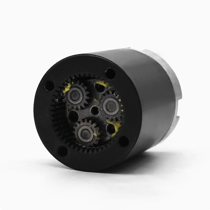 Planetary Reducer — Ø32 (low-ratio QDD)