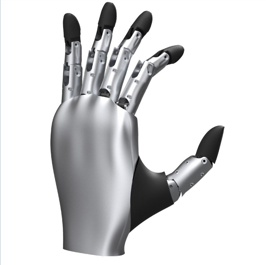 Dexterous Robotic Hand — 5-Finger (anthropomorphic)