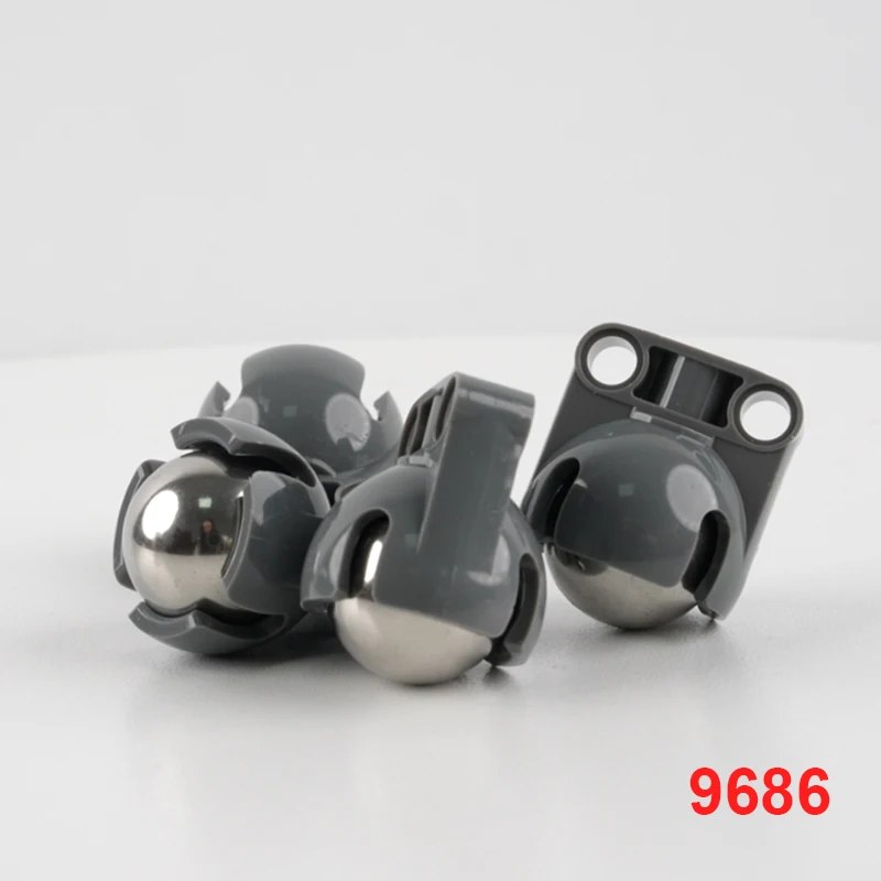 Ball Caster / Universal Wheel (stainless)