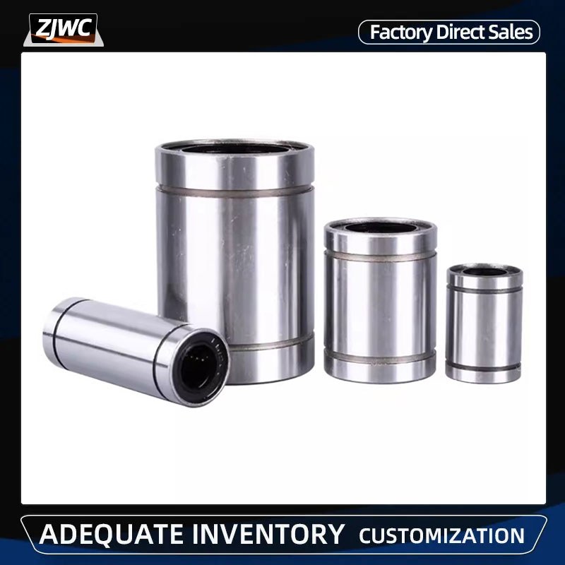 LM8UU Linear Bearings (8 mm, set)
