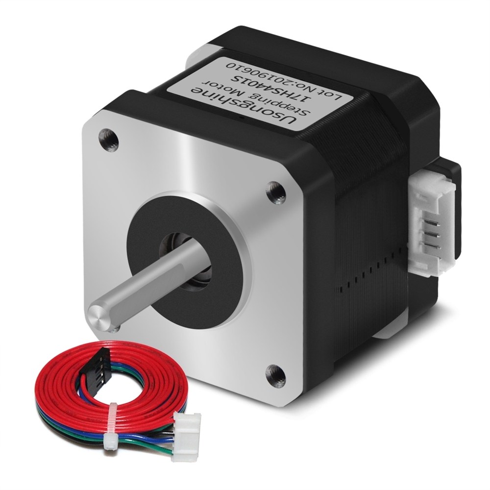 Stepper Motor — NEMA17 (17HS4401)