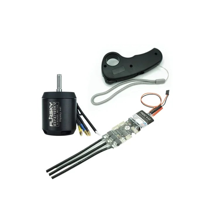 Leg Actuator Kit (belt-reduced)