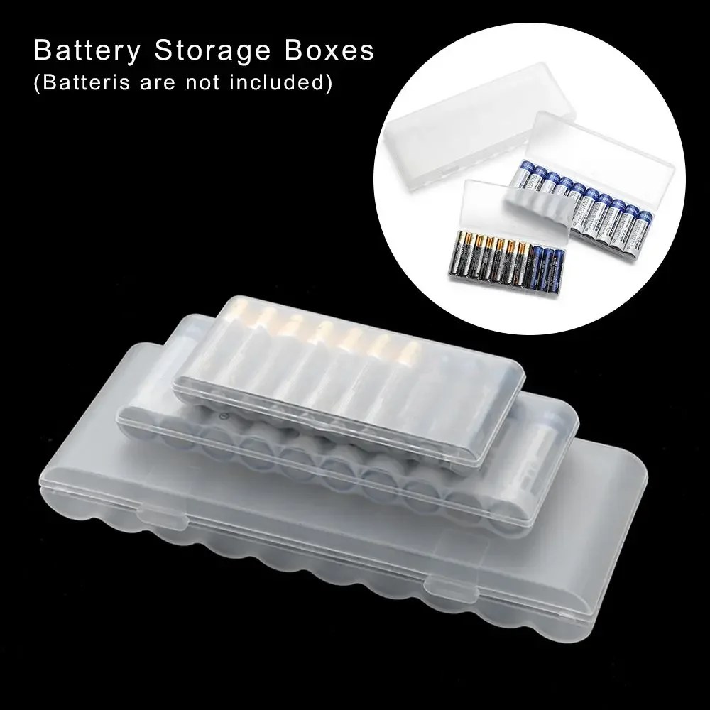 18650 Battery Holder (4-slot)