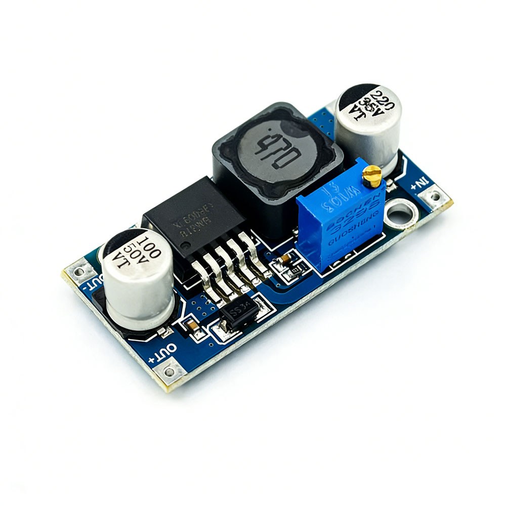 Boost Converter — XL6009 (step-up)