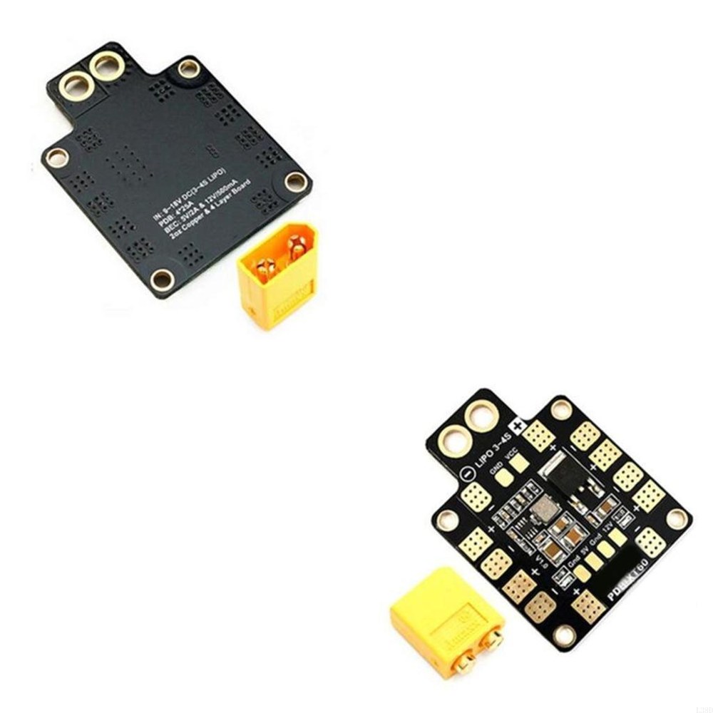 Power Distribution Board — XT60 (PDB)
