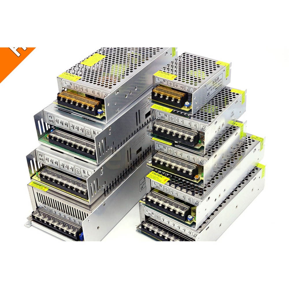 24 V Switching Power Supply (bench)