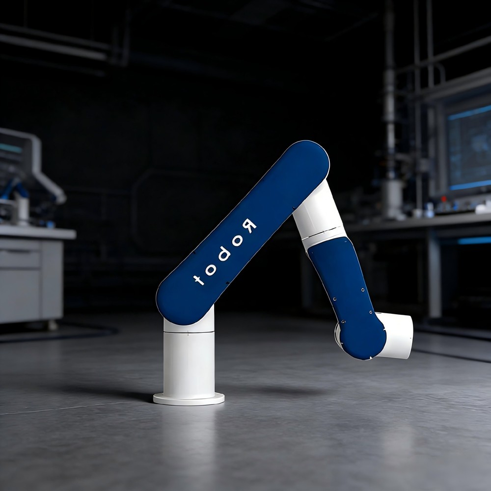 6-Axis Collaborative Robot Arm (ROS)