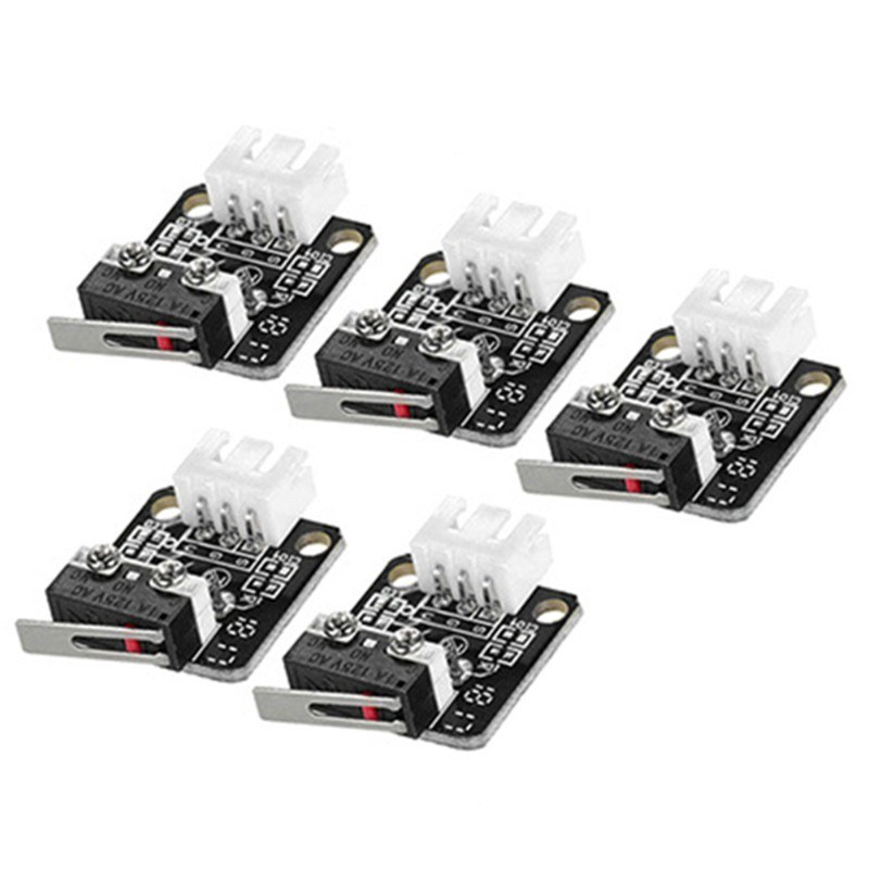Endstop / Limit Switch Set (5 pcs)