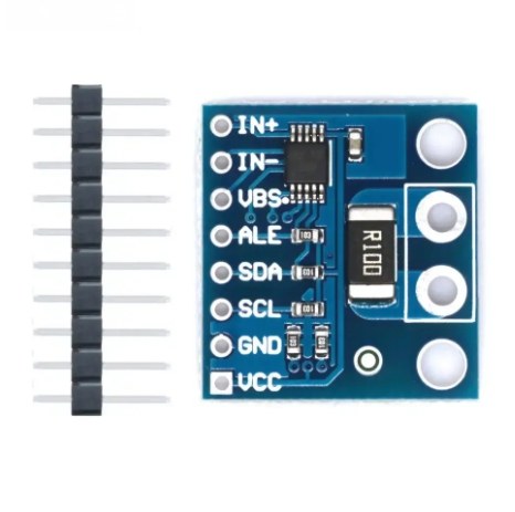 Power / Current Monitor — INA226 (I2C)