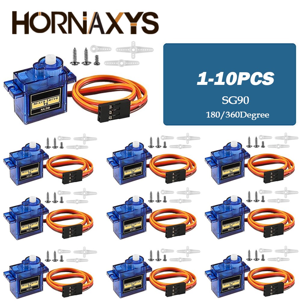 Micro Servo — SG90 (9 g)